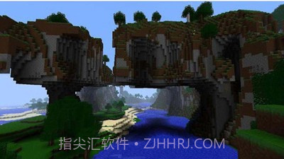 我的世界神秘的冒险截图1