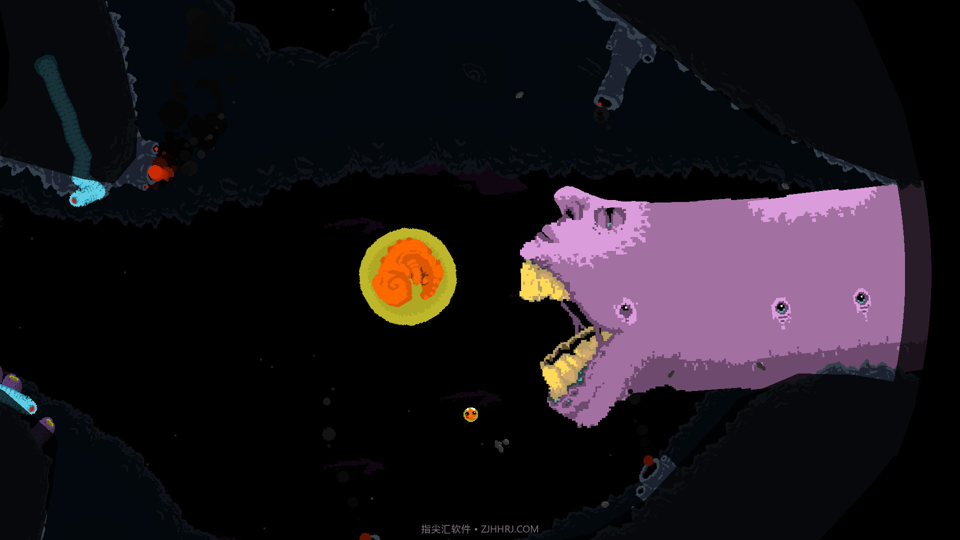 吞噬海洋Swallow the Sea截图3 吞噬海洋Swallow the Sea截图3