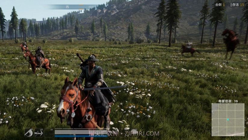 金书江湖截图5 金书江湖截图5