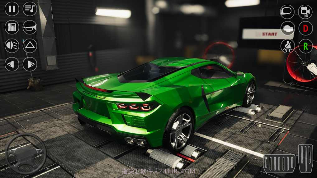 汽车城停车大师截图1 汽车城停车大师截图1