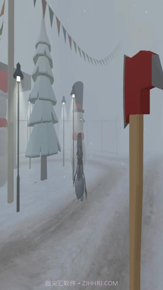 恐怖小队邪恶雪人截图3