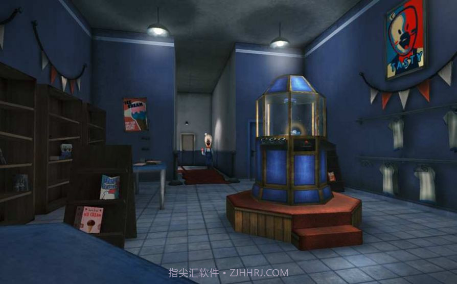 ice scream 4 Rod s factory截图2 ice scream 4 Rod s factory截图2