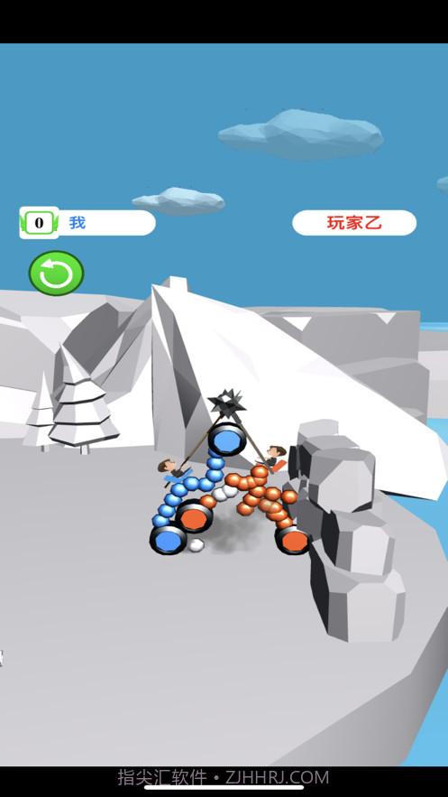 画车战斗截图3 画车战斗截图3