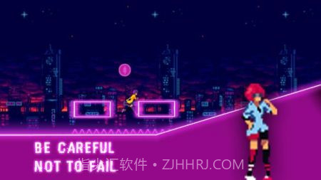 霓虹奔跑者截图3