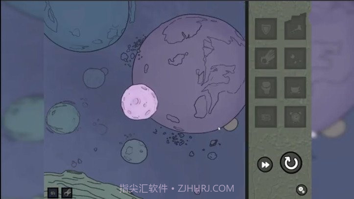 屌德斯解说搞怪的蠕虫游戏截图3 屌德斯解说搞怪的蠕虫游戏截图3