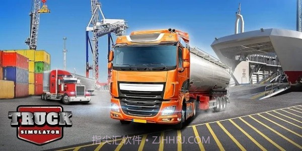 越野货车运输截图2 越野货车运输截图2