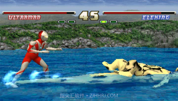 奥特曼：格斗进化1截图5