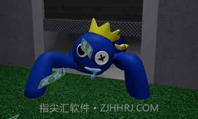 彩虹朋友恐怖截图3