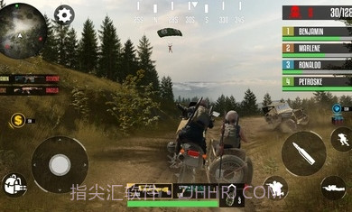 第一人称射击突击队3D截图3