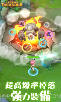 宝藏传说秘境2截图3