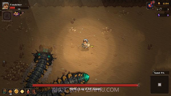 矿井之下截图2 矿井之下截图2