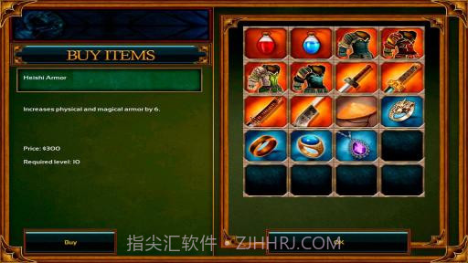 武士剑虎汉化版截图3