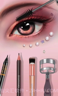 明星化妆师截图3