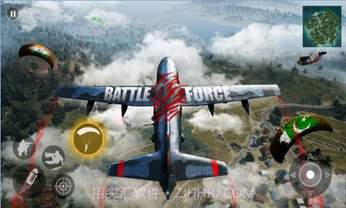 战力反恐精英截图2