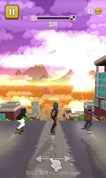 FailySkaterSR截图3