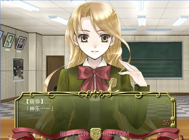 百合二重奏中文版截图1