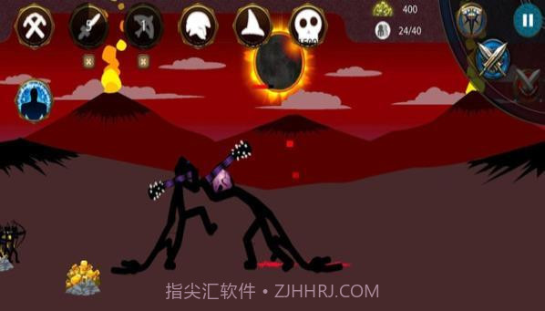 王国复仇火柴人战斗截图3