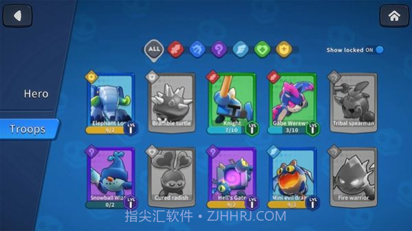 驯兽师竞技场截图3