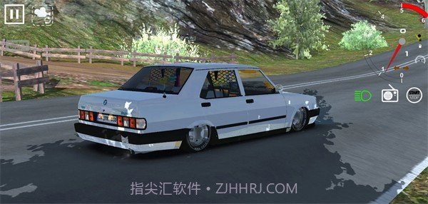 真实汽车模拟2无限金币版截图3 真实汽车模拟2无限金币版截图3