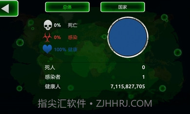 病毒瘟疫截图1