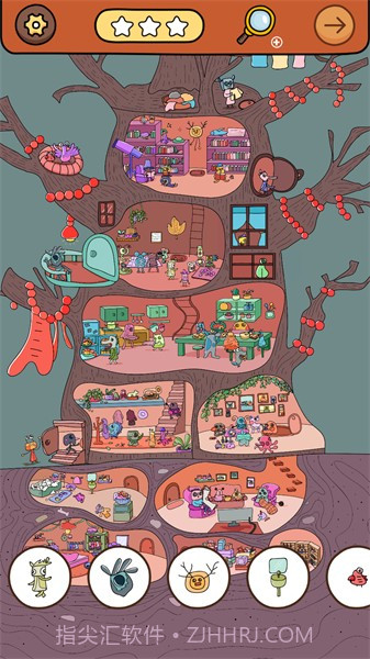 寻找隐藏物品截图2