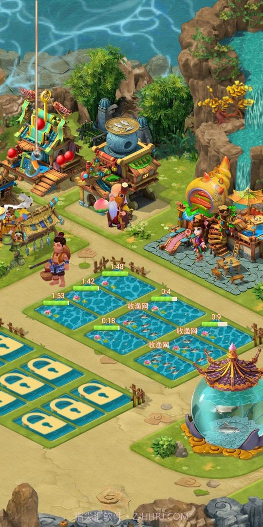 全民养龙虾红包版截图1