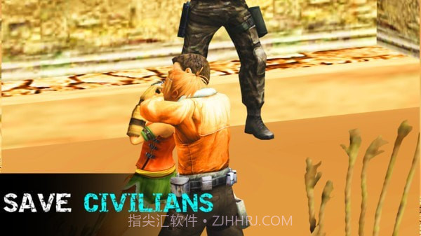 狙击手终极对决截图2