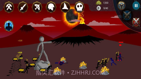 王国复仇火柴人战斗截图4