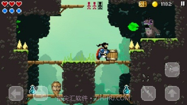 勇士神剑无限金币截图3