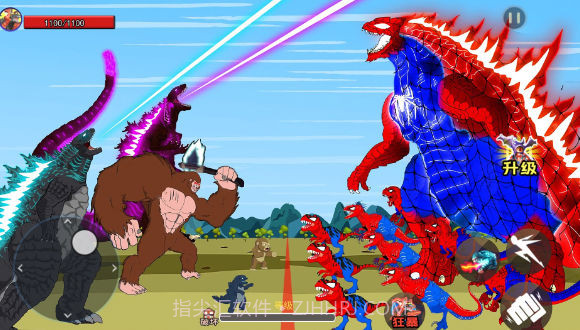 地球毁灭怪兽来袭截图3