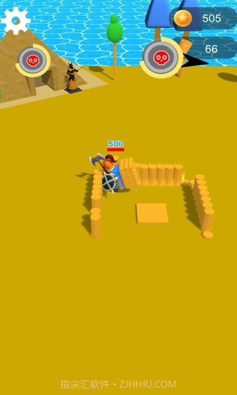 伐木英雄超级大师截图2 伐木英雄超级大师截图2