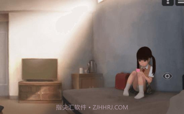 迷失小女孩demo截图1 迷失小女孩demo截图1