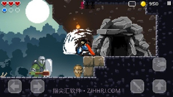 勇士神剑无限金币截图4