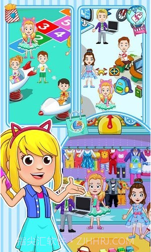 城市经营创造截图4 城市经营创造截图4