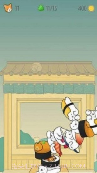 猫咪寿司叠叠乐截图3