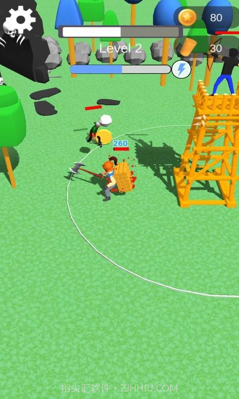 伐木英雄超级大师截图4 伐木英雄超级大师截图4