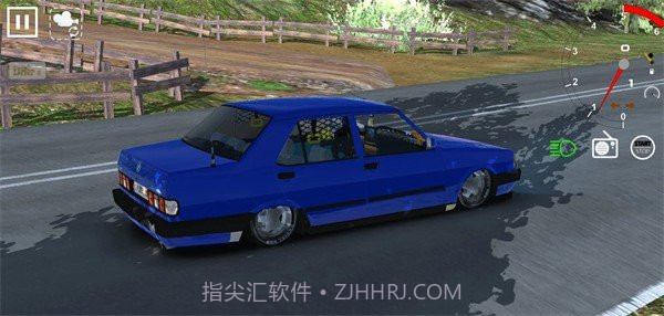 真实汽车模拟2无限金币版截图2 真实汽车模拟2无限金币版截图2