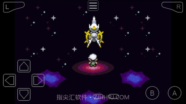 口袋妖怪究极绿宝石5.4截图3 口袋妖怪究极绿宝石5.4截图3