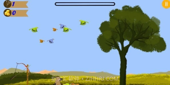 射箭鸟猎人截图3 射箭鸟猎人截图3