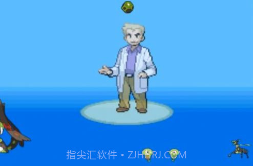 口袋妖怪金属红截图2 口袋妖怪金属红截图2