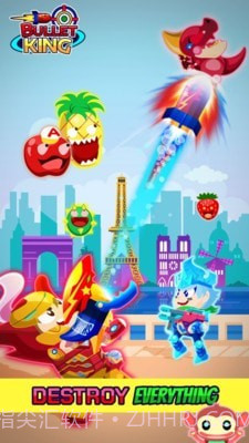 子弹射击王截图1 子弹射击王截图1