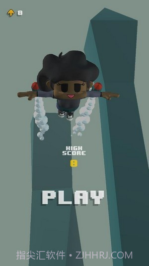 周日喷气背包截图1 周日喷气背包截图1