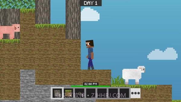 像素生存世界截图4