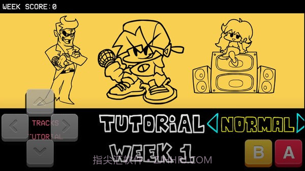 周五夜放克小小梦魇截图3