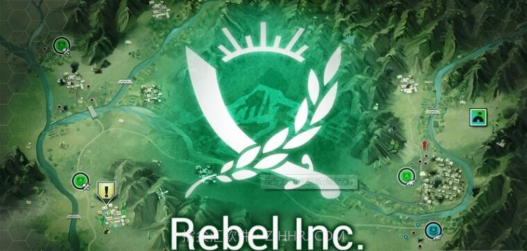 反叛公司中文版截图4