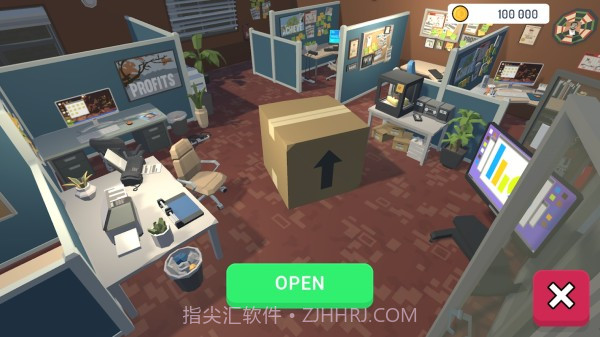 办公室TD截图1 办公室TD截图1