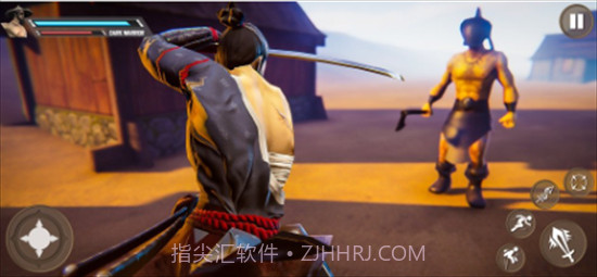 刺客生存战截图1