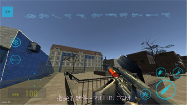 摸摸鱼盖瑞模组中文版截图3