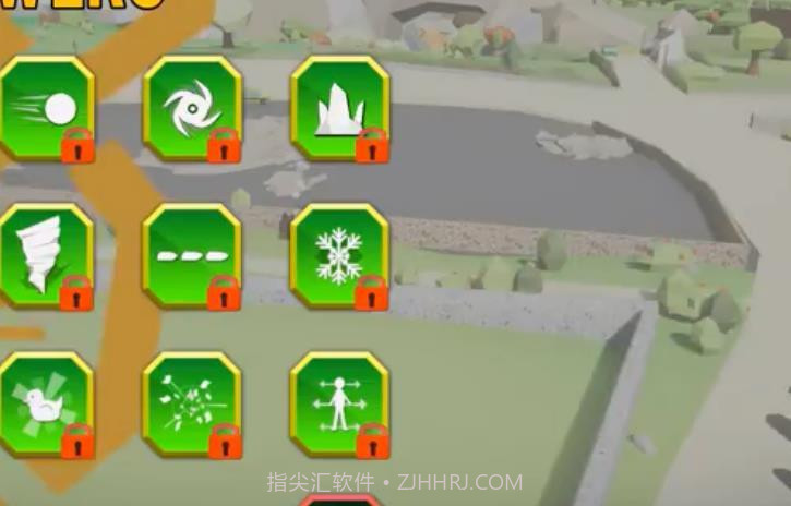 怪兽熊模拟器截图1