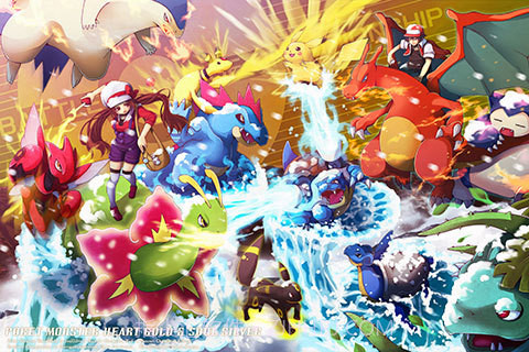 口袋妖怪XY截图2